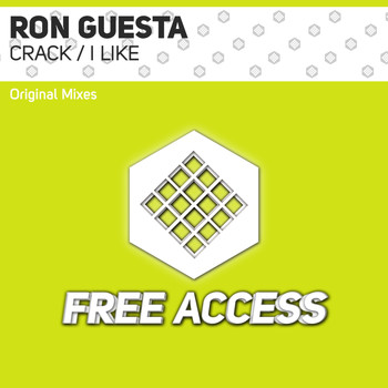 Ron Guesta - Crack / I Like