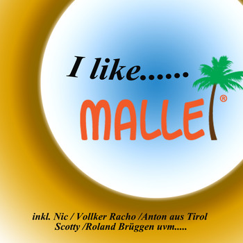 Various Artists - I Like Malle