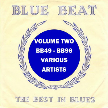 Various Artists - Blue Beat, Vol 2. BB49-BB96