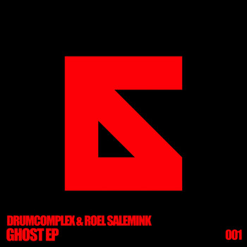 Drumcomplex & Roel Salemink - Ghost EP