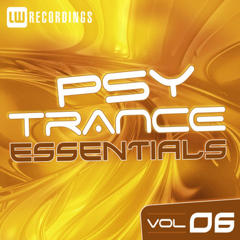 Various Artists - Psy-Trance Essentials Vol. 06