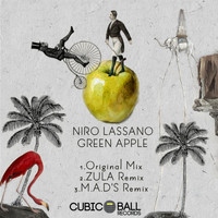 Niro Lassano - Green Apple