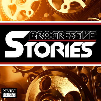 Various Artists - Progressive Stories, Vol. 1
