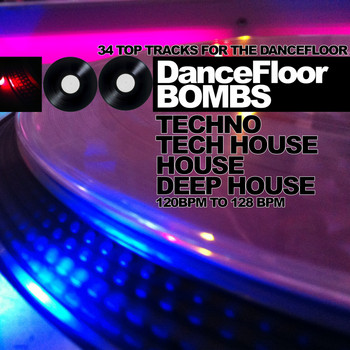 Various Artists - DanceFloor Bombs