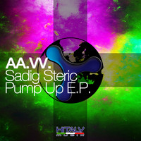 Aa.vv. - Sadig Steric Pump Up E.P.