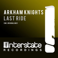 Arkham Knights - Last Ride