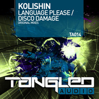 Kolishin - Language Please / Disco Damage