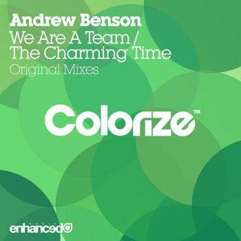 Andrew Benson - We Are A Team / The Charming Time