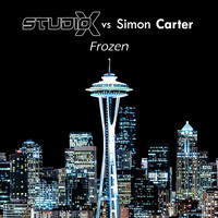 Studio-X vs. Simon Carter - Frozen