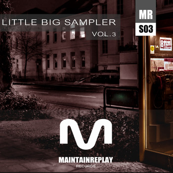 Various Artists - Little Big Sampler Vol. 3