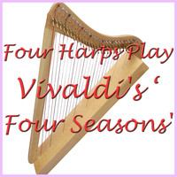 Venice Harp Quartet - Four Harps Play Vivaldi's 'Four Seasons'