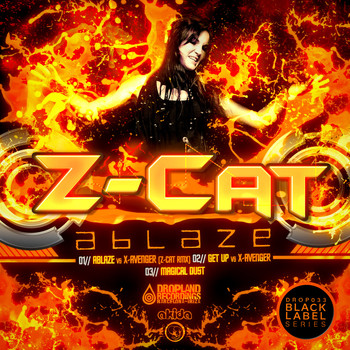 Z-Cat - Ablaze