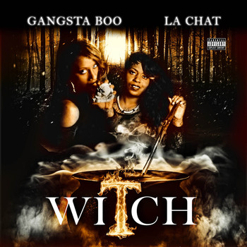 Gangsta Boo - Witch (Explicit)