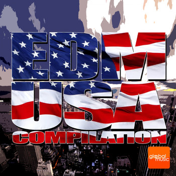 Various Artists - EDM USA Compilation