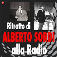 Alberto Sordi - Ritratto di Alberto Sordi alla Radio