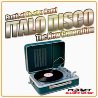 Bonfeel Electro Band - Italo Disco. The New Generation.