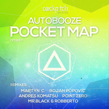 Autobooze - Pocket Map