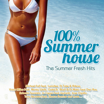Various Artists - 100% Summer House