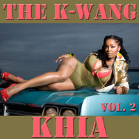 Khia - The K-Wang, Vol. 2