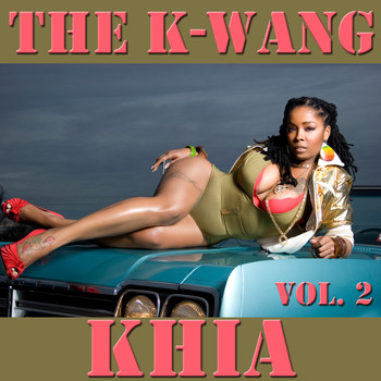 Khia - The K-Wang, Vol. 2