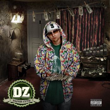 DZ - Paper Cutz (Explicit)