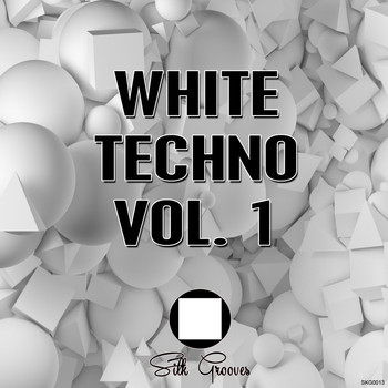 Various Artists - White Techno Vol.1