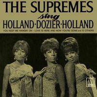 The Supremes - The Supremes Sing Holland, Dozier, Holland