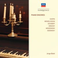 Jorge Bolet - Piano Encores