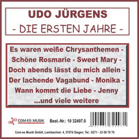Udo Jürgens - Die ersten Jahre