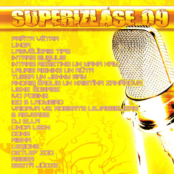 Dazadi Izpilditaji - Superizlase 09