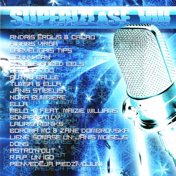 Dazadi Izpilditaji - SuperIzlase VIII