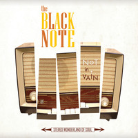 The Black Note - Not in Vain