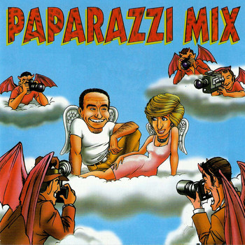 Various Artists - Paparazzi Mix