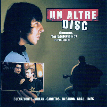 Various Artists - Un Altre Disc