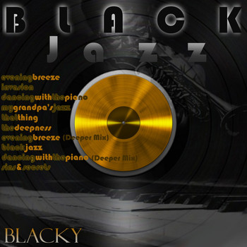 Blacky - Black Jazz