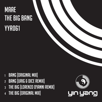 Maae - The Big Bang