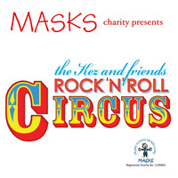 The Kez - Rock 'n' Roll Circus (feat. Pete Trewavas, Chrissie Hammond & Robin Boult)