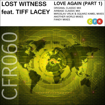 Lost Witness feat. Tiff Lacey - Love Again (Pt. 1)