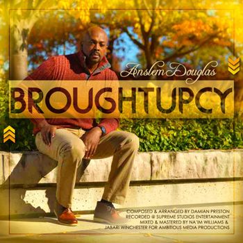 Anslem Douglas - Broughtupcy