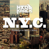 Headkrack - N.Y.C.
