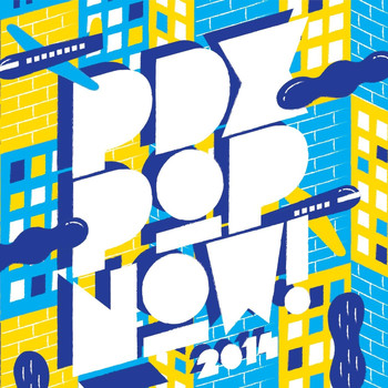 Various Artists - PDX Pop Now! 2014 Compilation