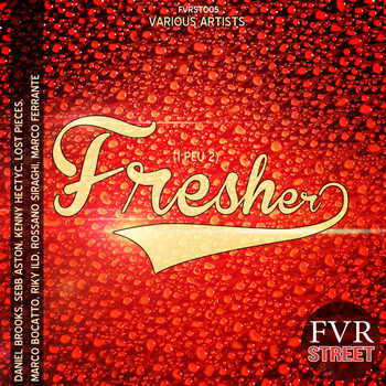 Various Artists - 1 Peu 2 Fresher