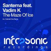 Santerna feat. Vadim K - The Maze Of Ice (Colonial One Remix)