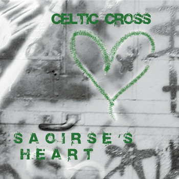 Celtic Cross - Saoirse's Heart