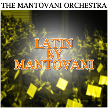 Mantovani Orchestra - Latin by Mantovani