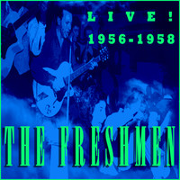 The Four Freshmen - Live! 1956-1958