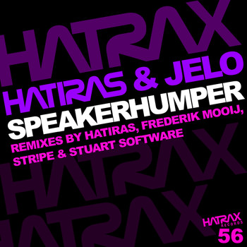 Hatiras - Speakerhumper Remixes