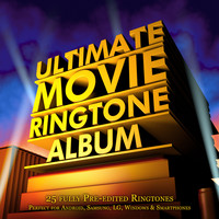 MyTones - Ultimate Movie Ringtone Album - 25 Fully Pre-Edited Ringtones - Perfect for Android, Samsung, Lg, Windows & Smartphones