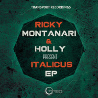 Ricky Montanari - Italicus EP