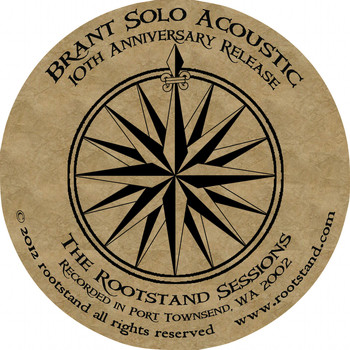 Rootstand - Brant Solo Acoustic - 10th Anniversary Release